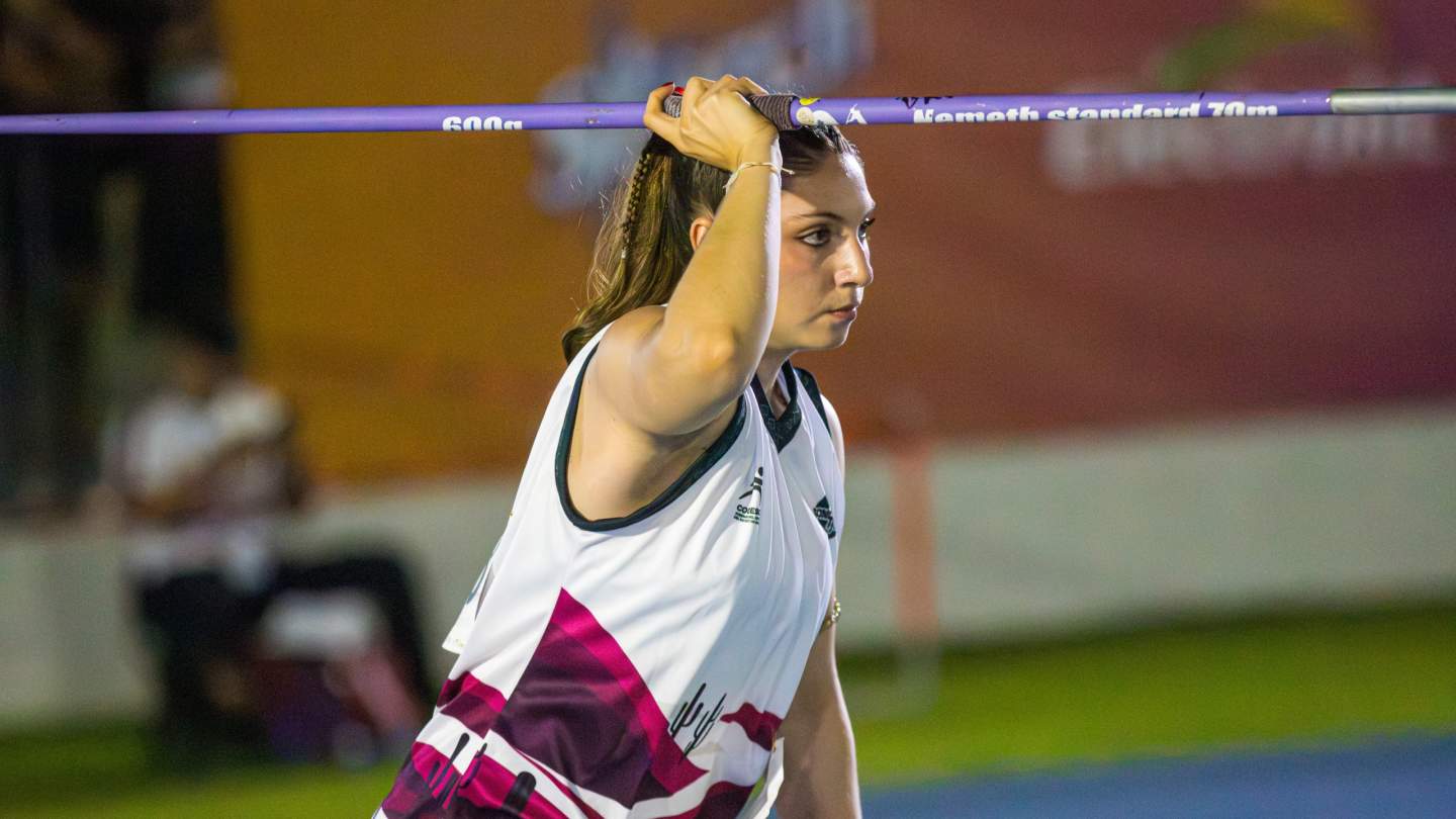 ATLETISMO SONORENSE EMPIEZA LA SEGUNDA ETAPA DE OLIMPIADA NACIONAL CON 9 PRESEAS 